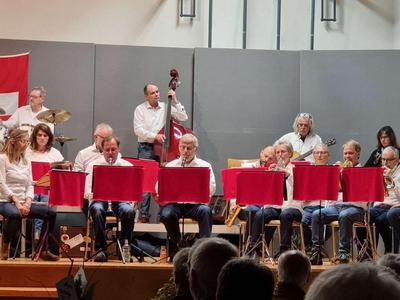 Dorfmusik Fideris