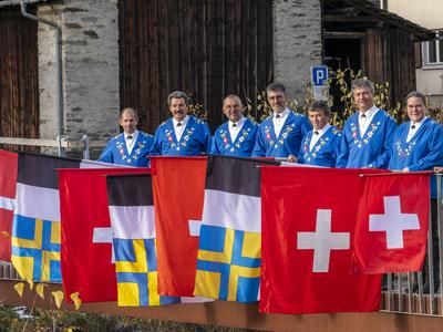 Fahnenschwinger
