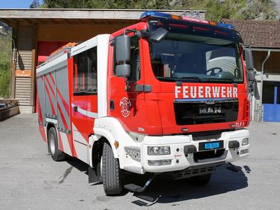 Feuerwehr Vorderprättigau
