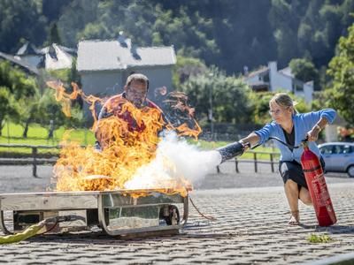 Brandschutz Foppa
