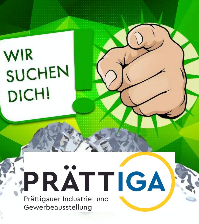wir suchen Dich