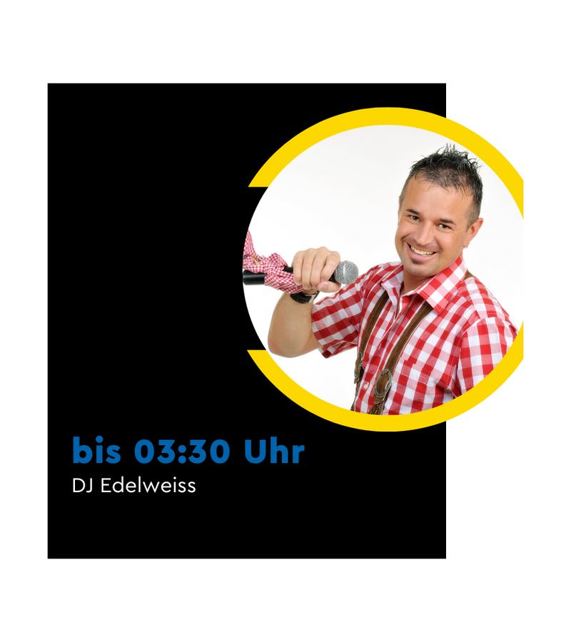 DJ Edelweiss