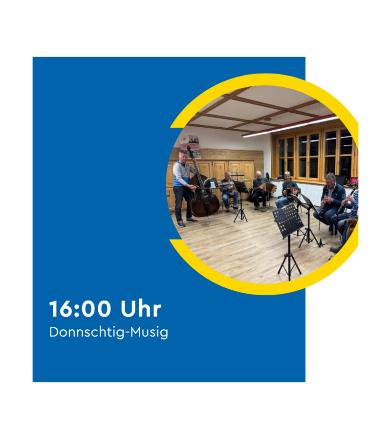Donnschtig-Musig
