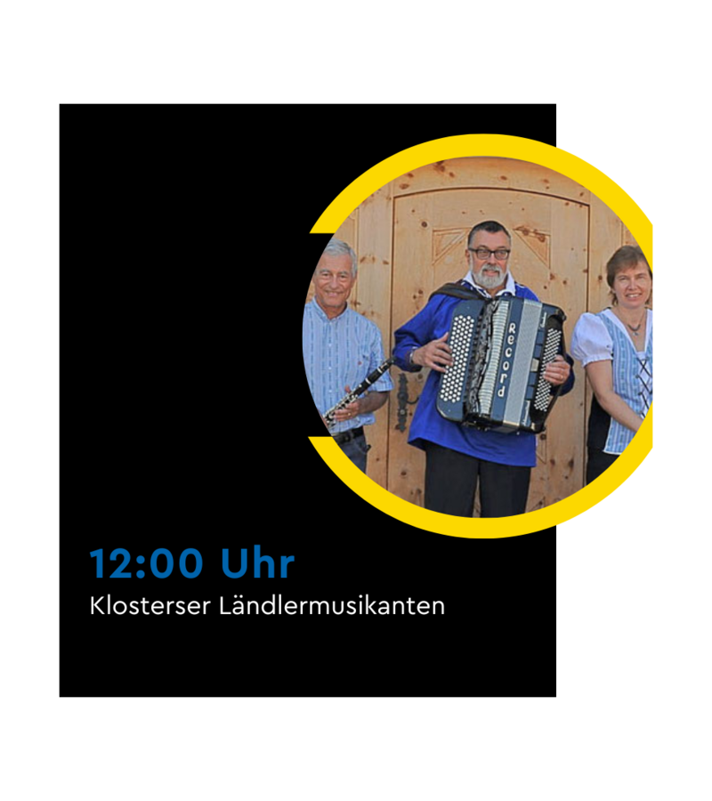Klosterser Ländlermusikanten