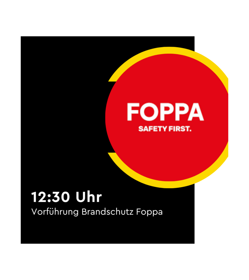 Foppa Brandschutz