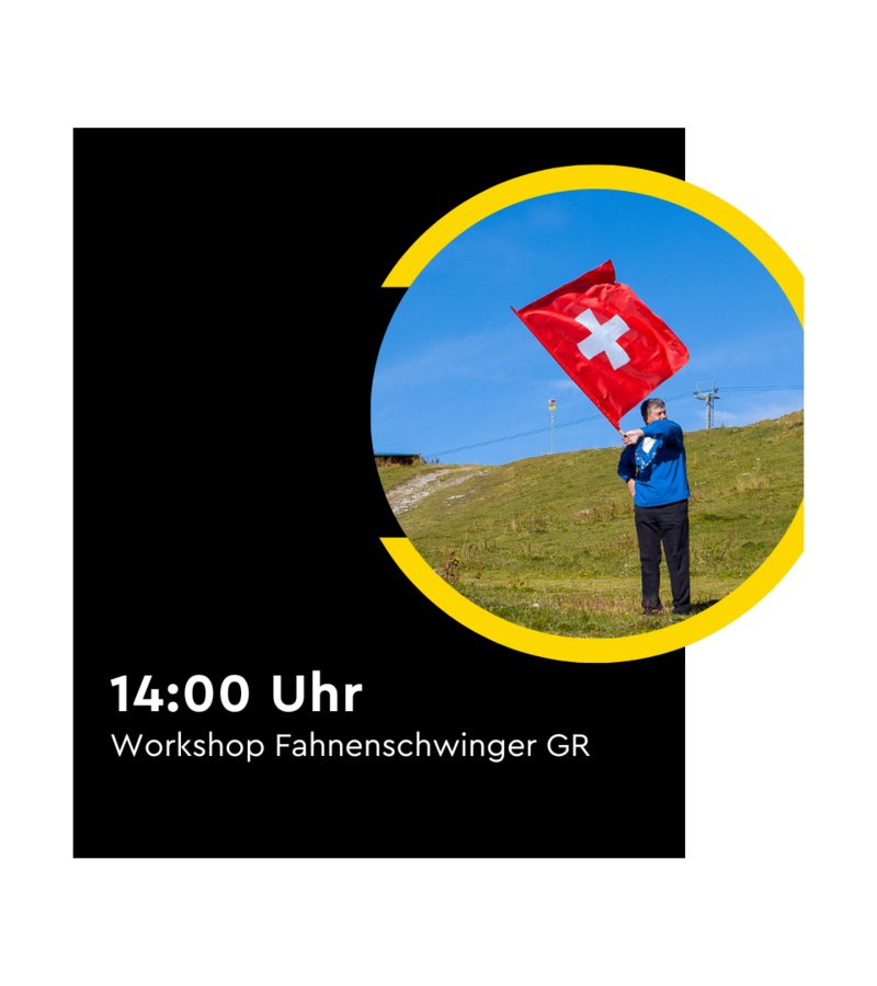 Fahnenschwinger