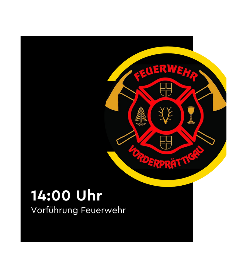 Feuerwehr Vorderprättigau