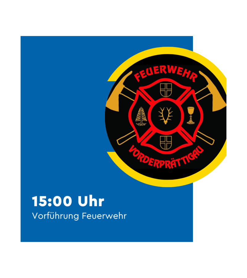Feuerwehr Vorderprättigau