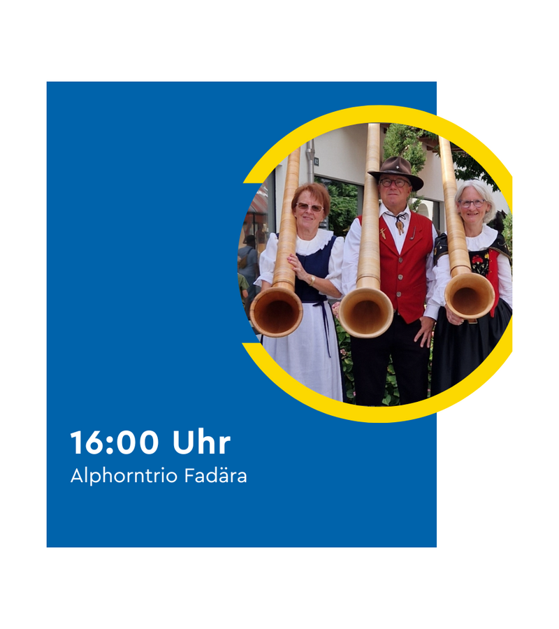 Alphorntrio Fadära