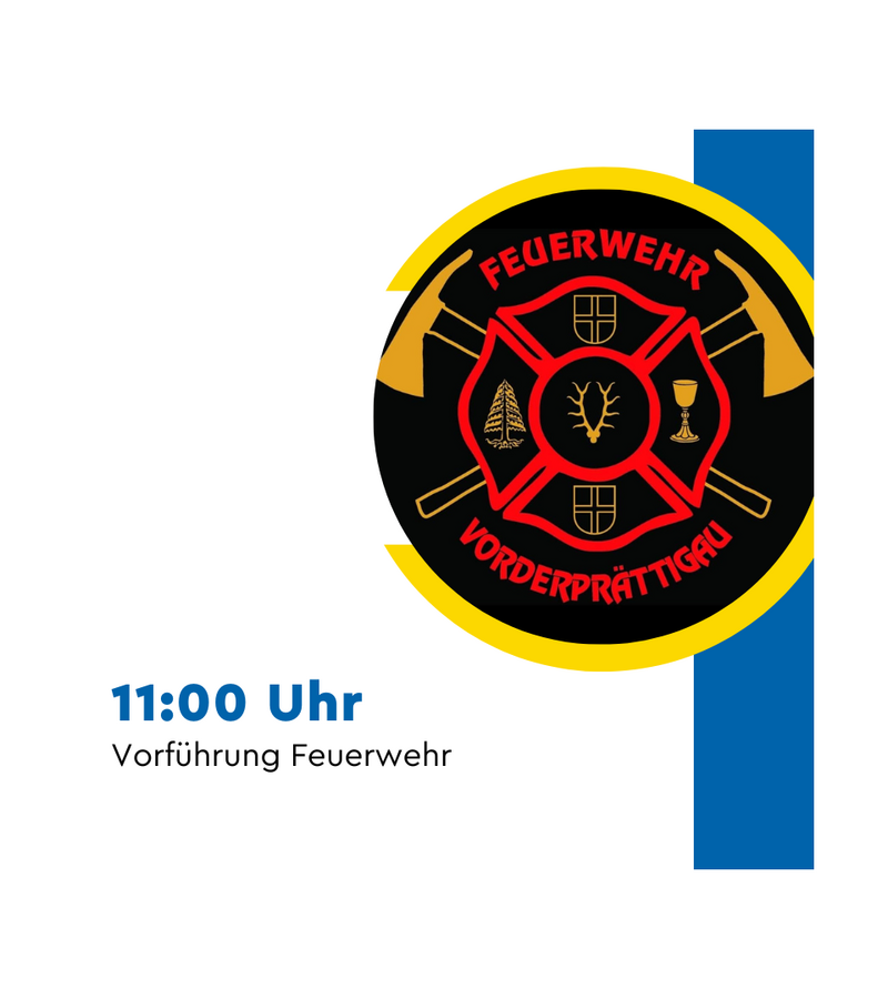 Feuerwehr Vorderprättigau