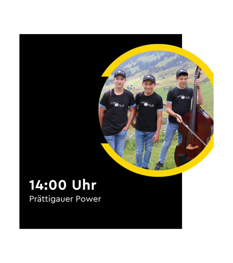 Prättigauer Power